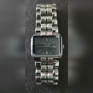 George Capital Ladies Watch Stainless Steel, Dead Battery